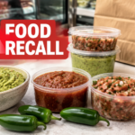 Whole Foods recall 2026 involving guacamole, salsa, pico de gallo, and jalapeños