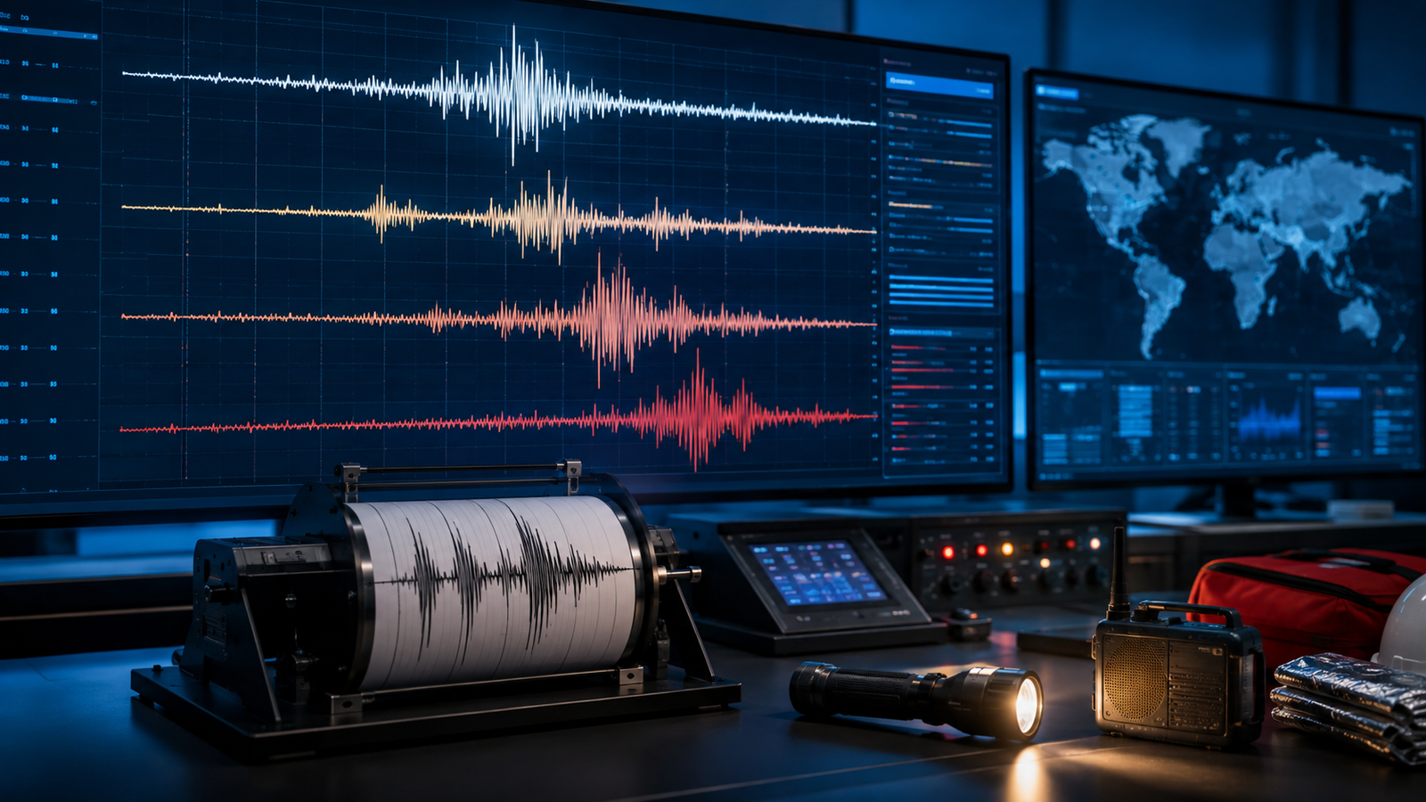 Why Are So Many Earthquakes Happening in 2026