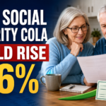 2027 Social Security COLA estimate showing benefits could rise 3.6 percent