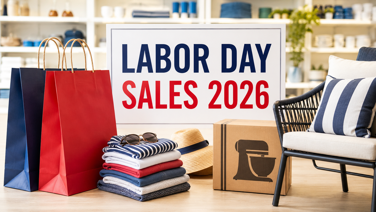 best Labor Day deals 2026