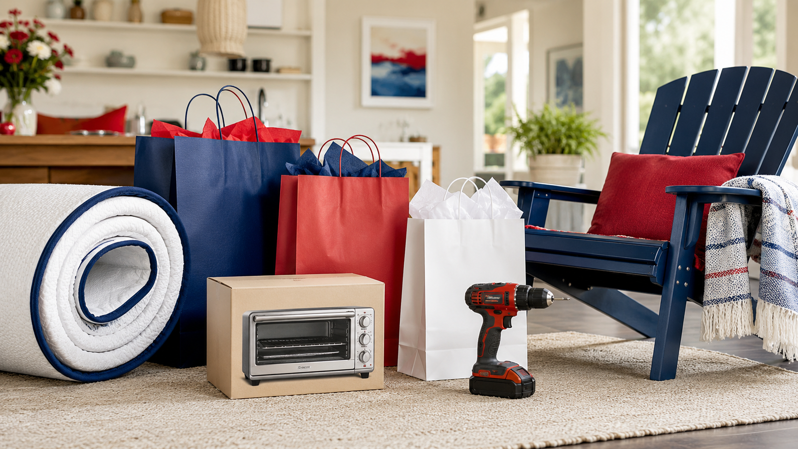 best Labor Day sales 2026 on mattresses, appliances, tools, and patio furniture