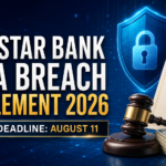 Flagstar Bank Data Breach Settlement 2026 claim deadline August 11
