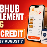 Grubhub Settlement 2026 $10 credit claim deadline August 7