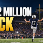 College GameDay $1.2 million kick made by a college student