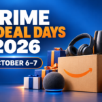 Amazon Prime Big Deal Days 2026 deals on October 6 and 7