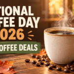 National Coffee Day 2026 Deals and free coffee offers